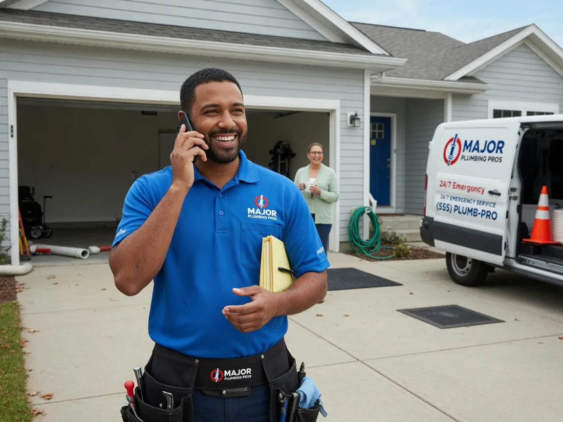 Drain Cleaning Services Chambersburg, IL FAQs